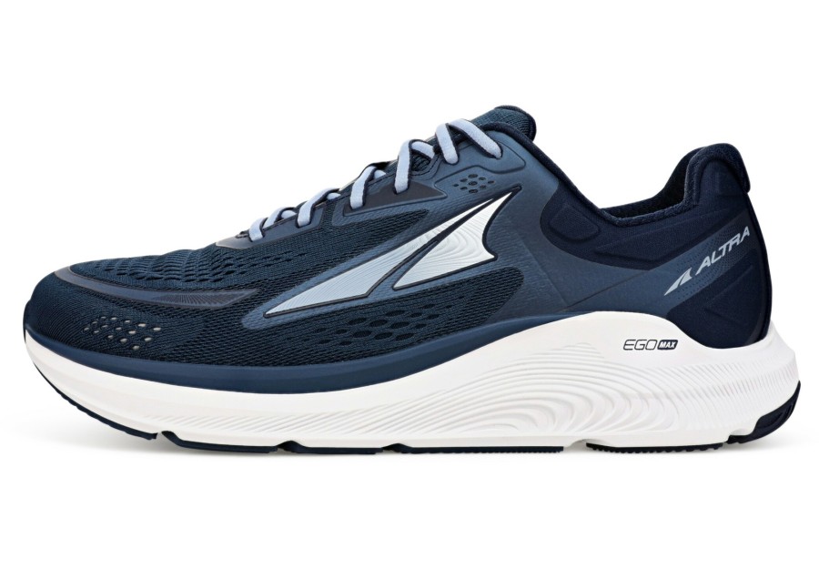 Laufschuhe | Altra Altra Paradigm 6 Laufschuhe Herren Blau