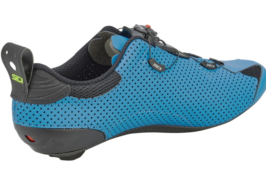 Rennradschuhe | Sidi Sidi Tri-Sixty Schuhe Herren Blau