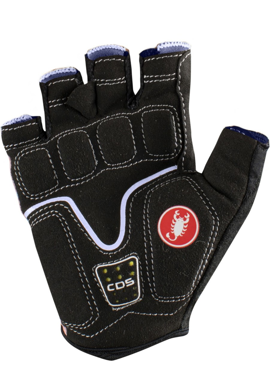 Handschuhe | Castelli Castelli Dolcissima 2 Handschuhe Damen Lila