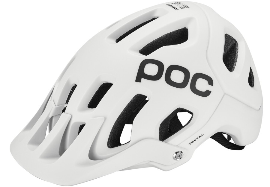 Enduro Helme | POC Poc Tectal Helm Weis