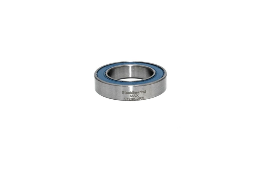 Rahmen & Gabeln | BLACK BEARING Black Bearing Max Abec 3 17286-2Rs Kugellager 17X28X6Mm