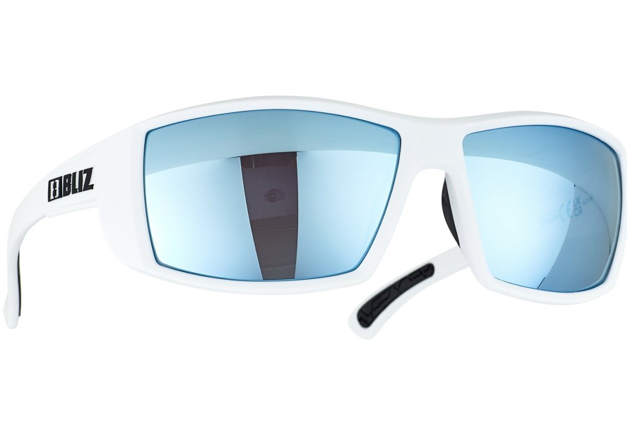 Brillen & Goggles | Bliz Bliz Drift Brille Weis/Blau