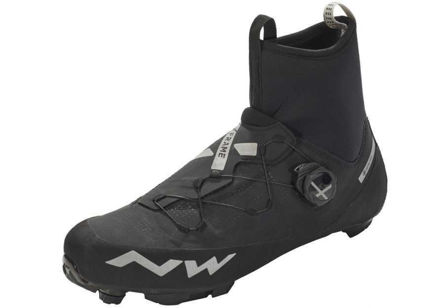 Winterschuhe | Northwave Northwave Extreme Xc Gtx Mtb Schuhe Herren Schwarz