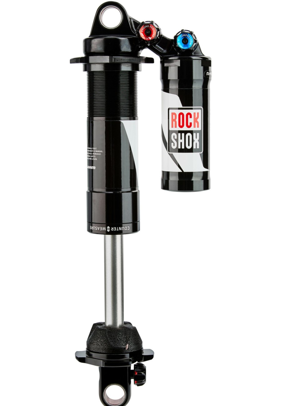 Rahmen & Gabeln | RockShox Rockshox Vivid R2C 200X57Mm Tune Mid/Mid