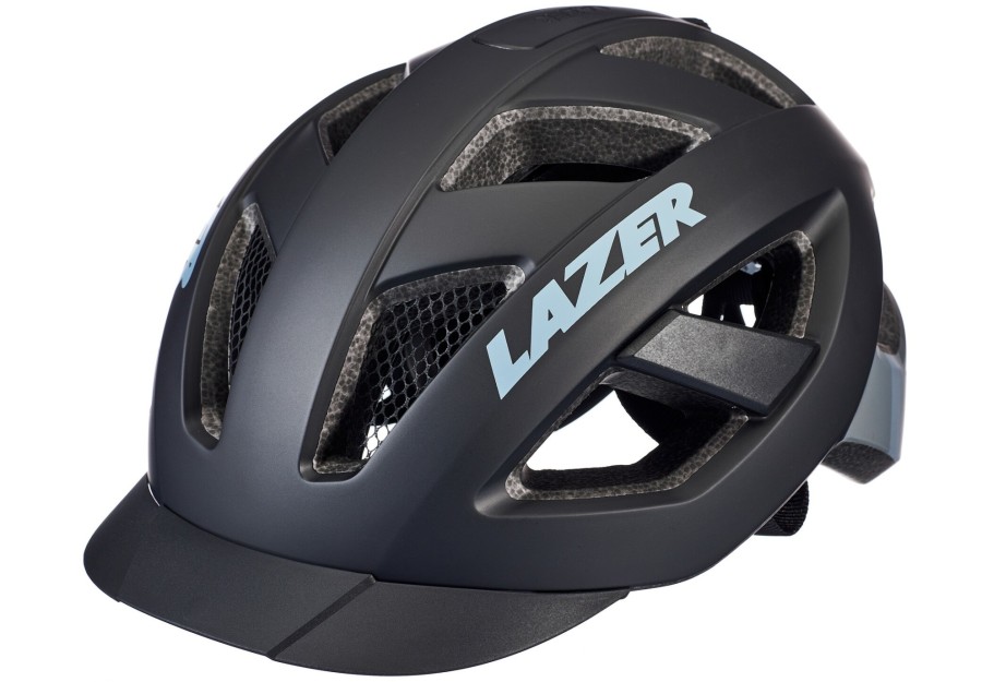 Rennradhelme | Lazer Lazer Cameleon Helm Mit Insektenschutznetz Schwarz