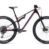 Mtb 29 Zoll | Cube Cube Ams One11 C:68X Pro 29 Rot/Schwarz