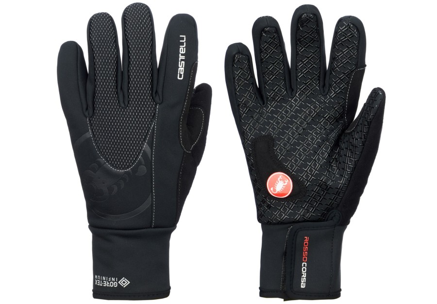 Handschuhe | Castelli Castelli Estremo Handschuhe Schwarz