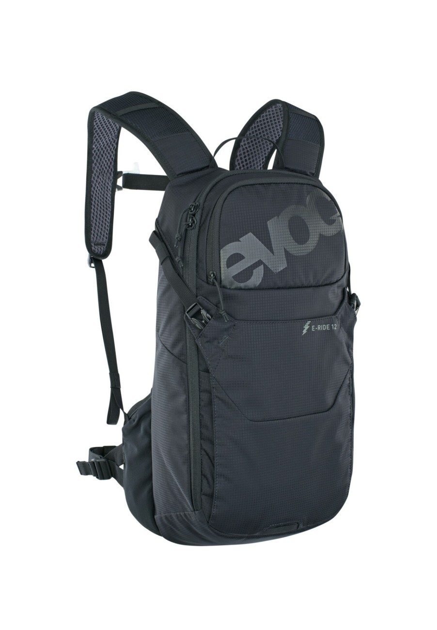 Rucksacke & Taschen | EVOC Evoc E-Ride 12 Rucksack Schwarz