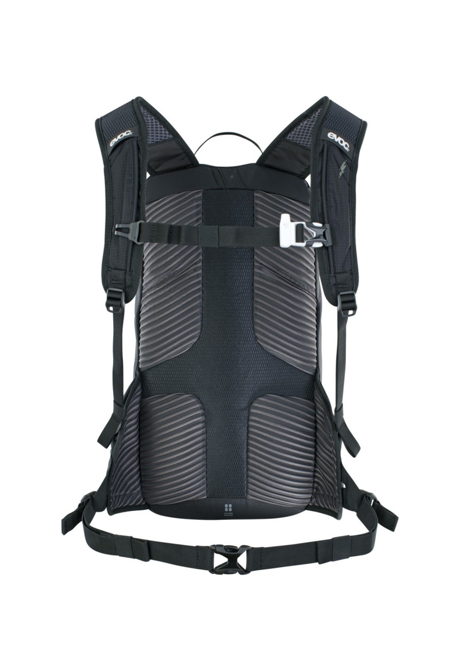 Rucksacke & Taschen | EVOC Evoc E-Ride 12 Rucksack Schwarz