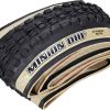 Tubeless | Maxxis Maxxis Minion Dhf Tanwall Faltreifen 27.5X2.50" Wt Exo Tr Dual