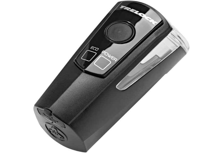 Beleuchtung | Trelock Trelock Ls 460 I-Go Power 40 Usb Batterie Frontlicht