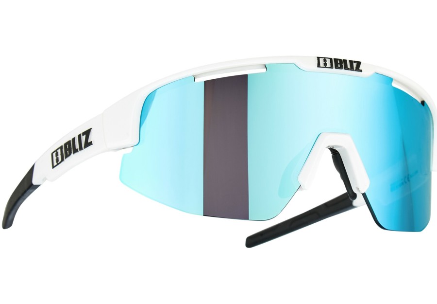 Triathlon Zubehor | Bliz Bliz Matrix M12 Brille Weis