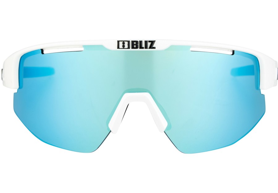 Triathlon Zubehor | Bliz Bliz Matrix M12 Brille Weis