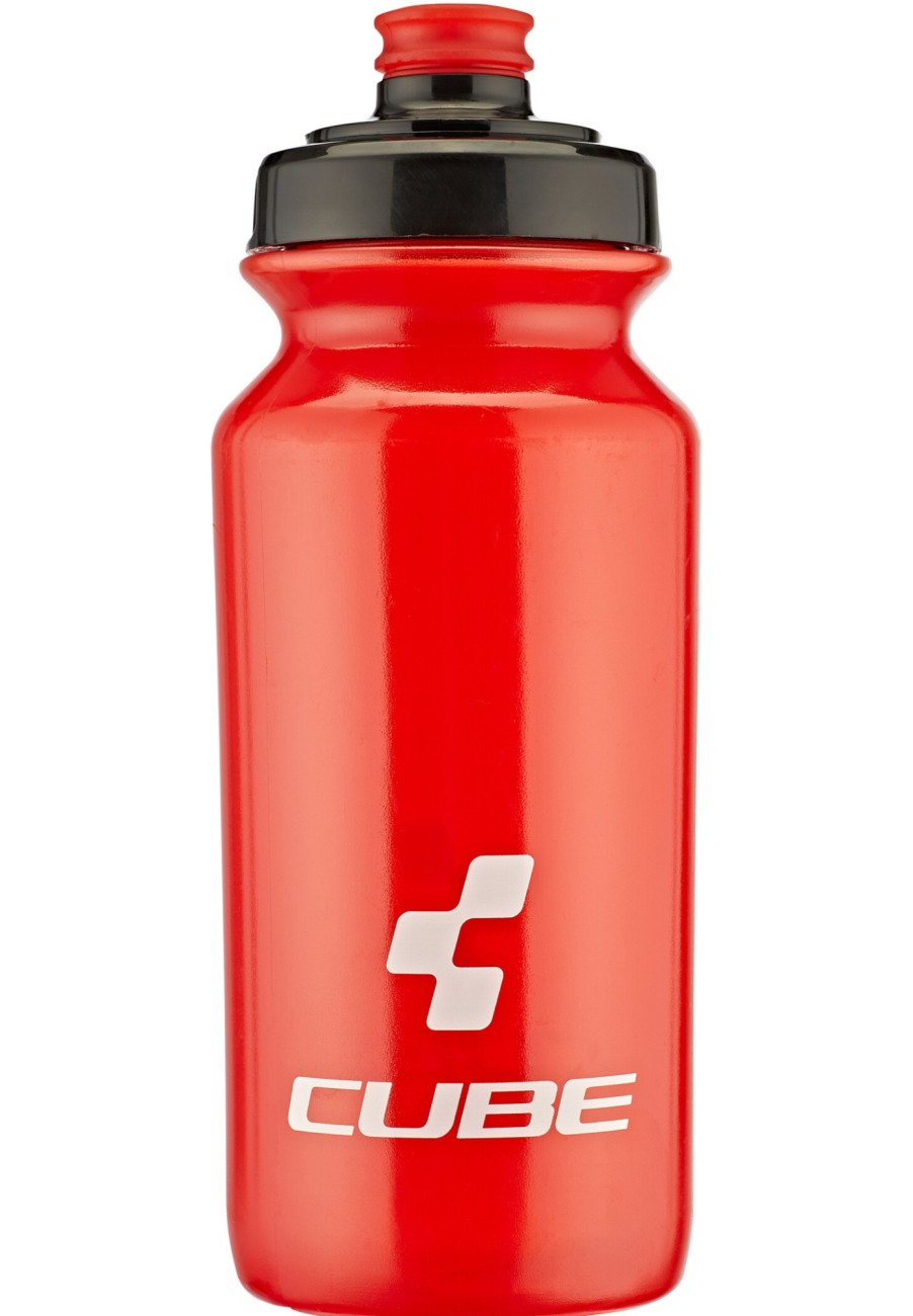 Flaschen & Halter | Cube Cube Icon Trinkflasche 500Ml Rot