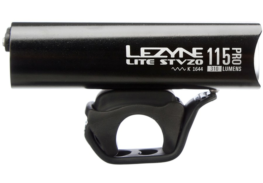 Beleuchtung | Lezyne Lezyne Lite Drive Pro 115 Led Frontlicht Schwarz