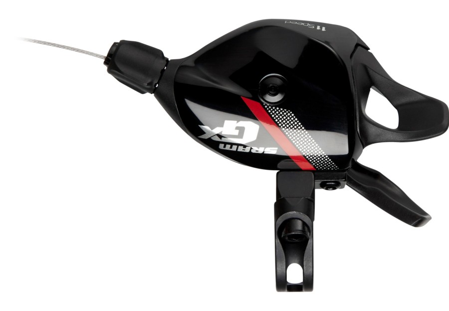 Schaltung | SRAM Sram Gx Trigger Schalter 11-Fach Schwarz/Rot