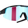 Triathlon Zubehor | Bliz Bliz Matrix Nano Optics Nordic Light Brille Schwarz/Lila