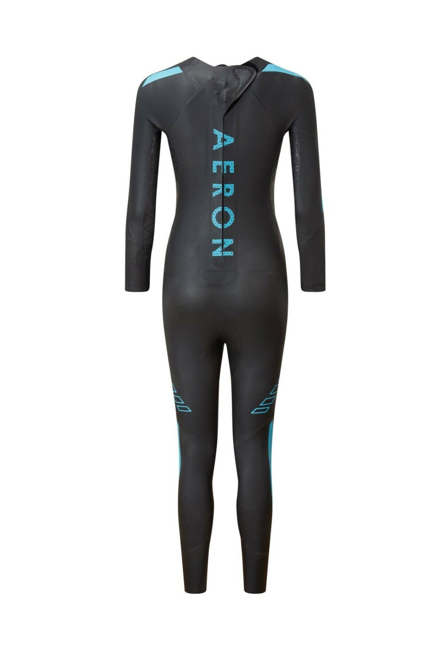 Schwimmbekleidung | dhb Dhb Aeron Ultra Neoprenanzug Damen Schwarz