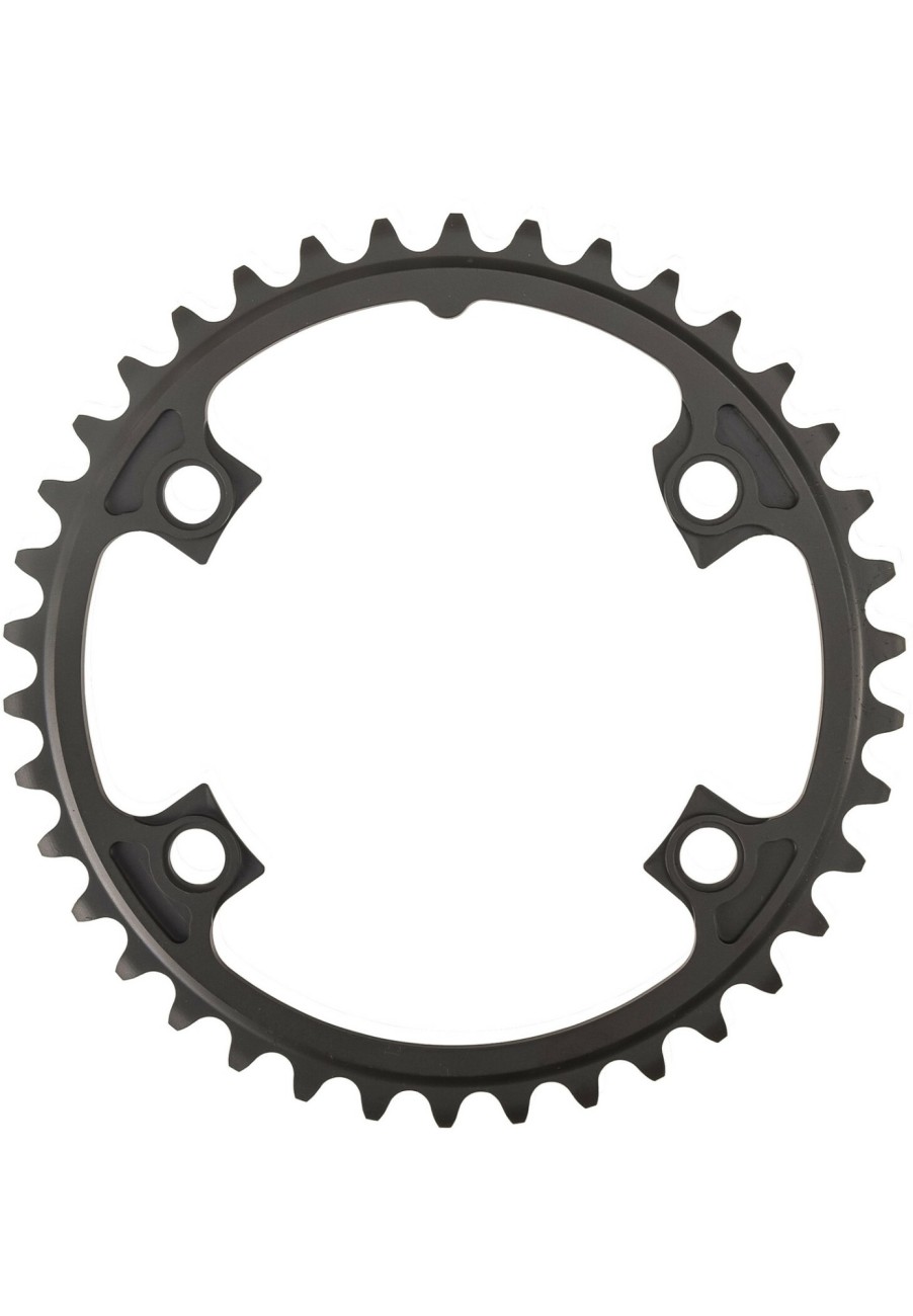 Antrieb | STRONGLIGHT Stronglight Ct2 Kettenblatt 36Z (46Z) 11-Fach Innen 110Bcd Fur Dura-Ace R9100