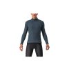 Langarm Shirts | Castelli Castelli Cold Days 2Nd Layer Oberteil Herren Blau