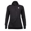 Streetwear | Fox Fox Defend Thermo Hoodie Damen Schwarz