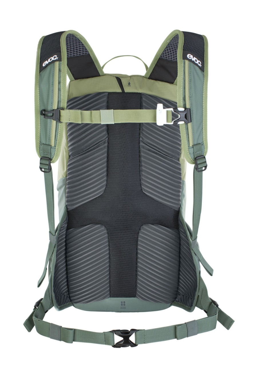 Rucksacke & Taschen | EVOC Evoc Ride 16 Rucksack Oliv