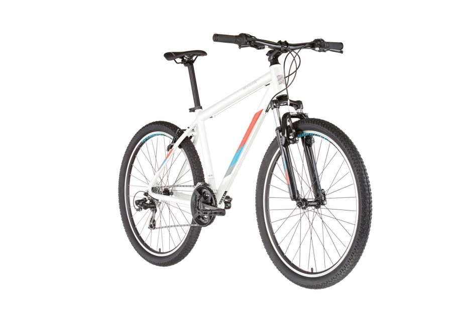 Mtb 27,5 Zoll (650B) | Serious Serious Rockville 20 Lite Weis/Rot