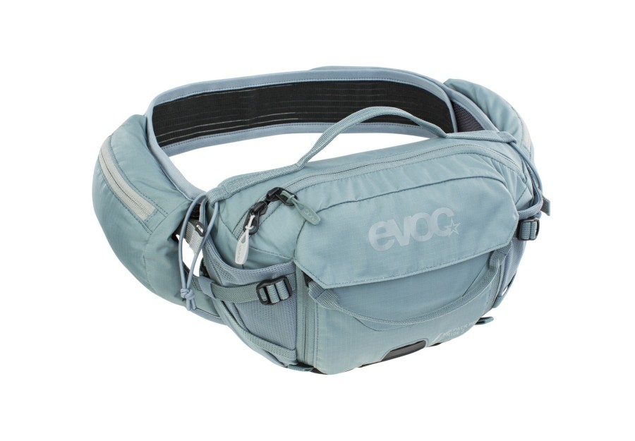 Rucksacke & Taschen | EVOC Evoc Hip Pack Pro E-Ride 3L Grau