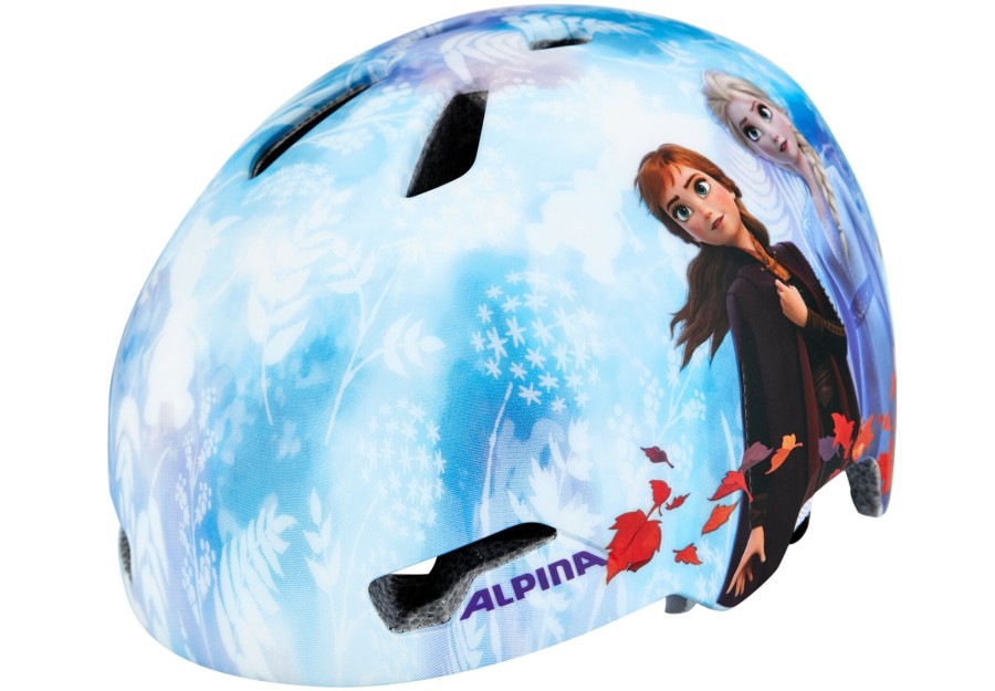 Kinderhelme | Alpina Alpina Hackney Disney Helm Kinder Bunt