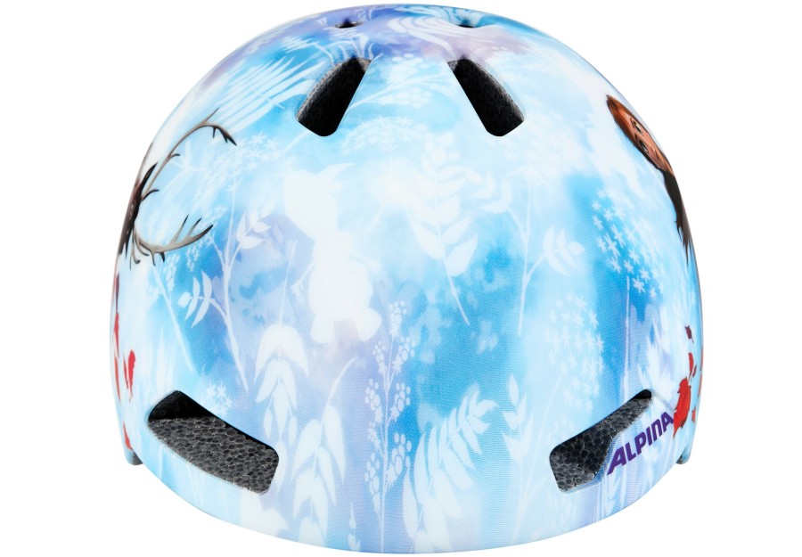 Kinderhelme | Alpina Alpina Hackney Disney Helm Kinder Bunt