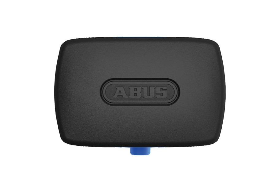 Schlosser | ABUS Abus Alarmbox Schwarz/Blau