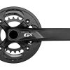 Antrieb | SRAM Sram Gx-1000 Kurbelgarnitur 36/24 Zahne 11-Fach Gxp Schwarz