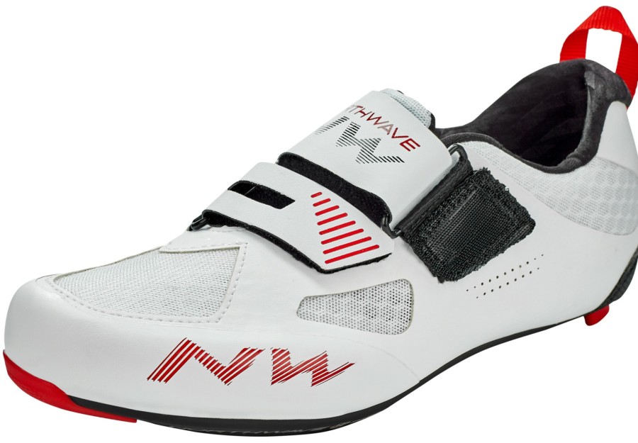 Rennradschuhe | Northwave Northwave Tribute 2 Carbon Schuhe Herren Weis