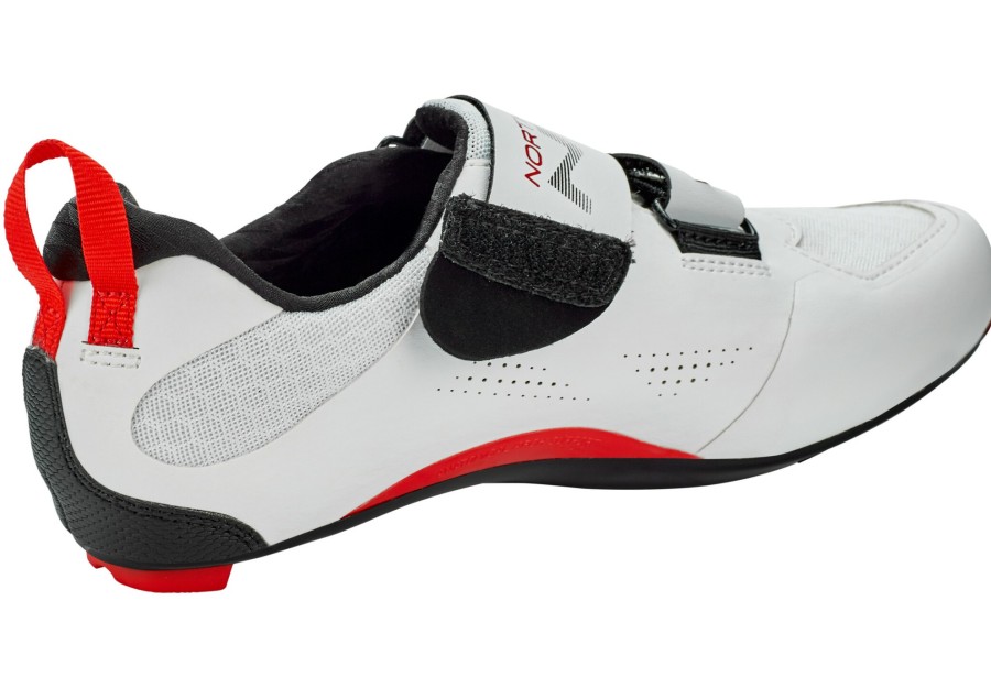 Rennradschuhe | Northwave Northwave Tribute 2 Carbon Schuhe Herren Weis