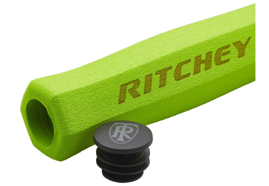 Lenker & Griffe | Ritchey Ritchey Wcs True Grip Griffe Grun