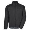 Rennradjacken | VAUDE Vaude Drop Iii Jacke Herren Schwarz