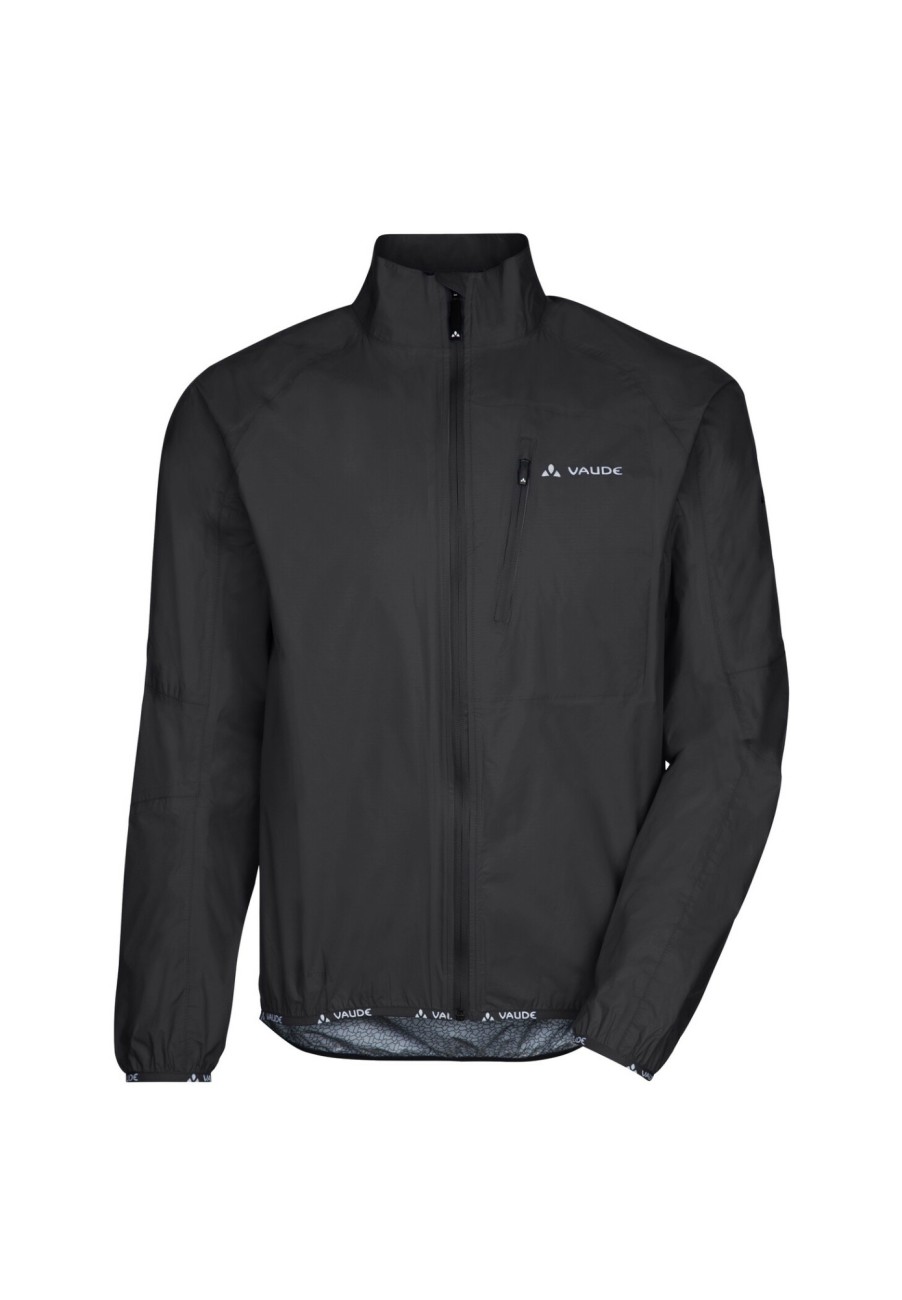 Rennradjacken | VAUDE Vaude Drop Iii Jacke Herren Schwarz