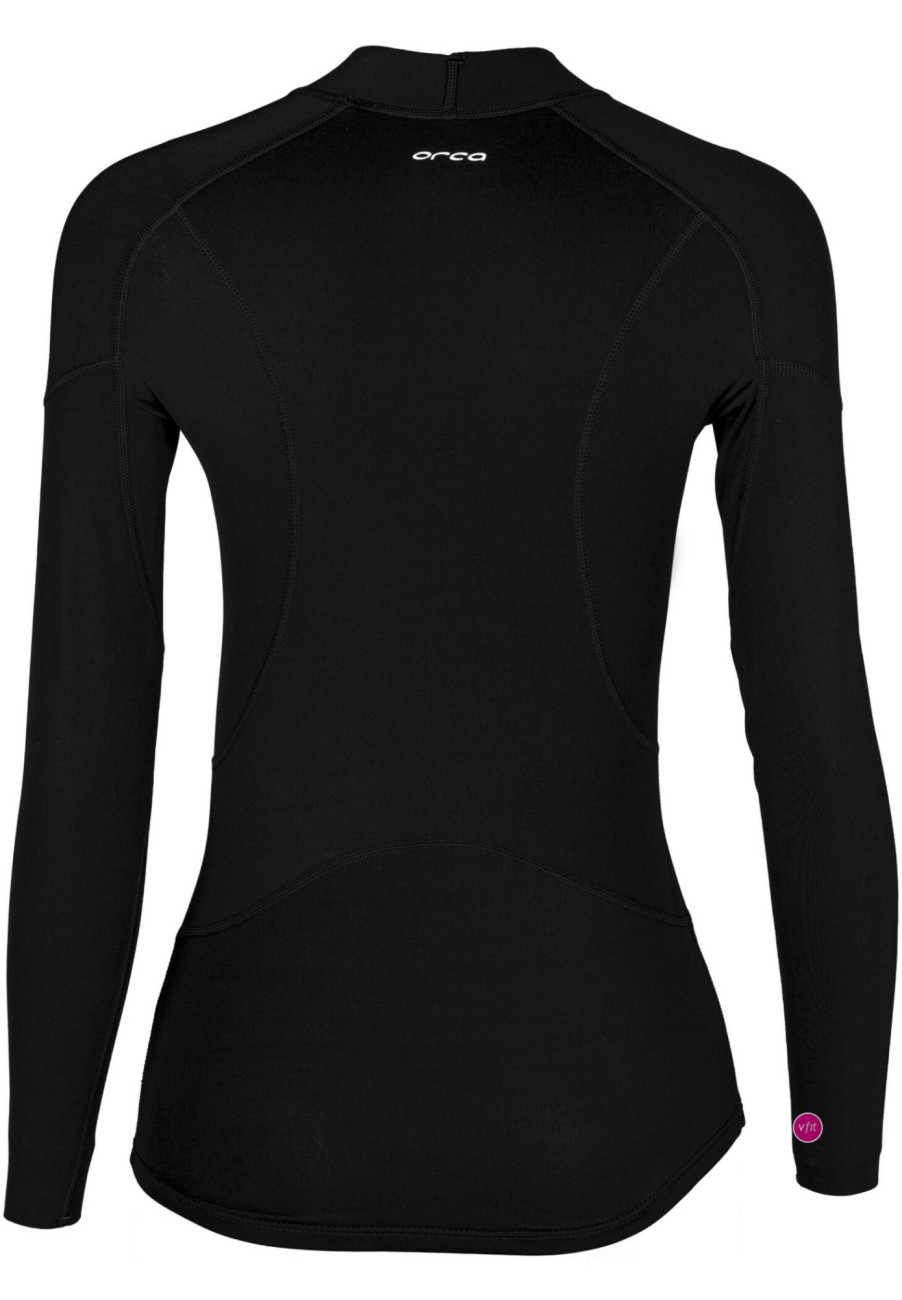 Triathlonanzuge | ORCA Orca Baselayer Damen Schwarz