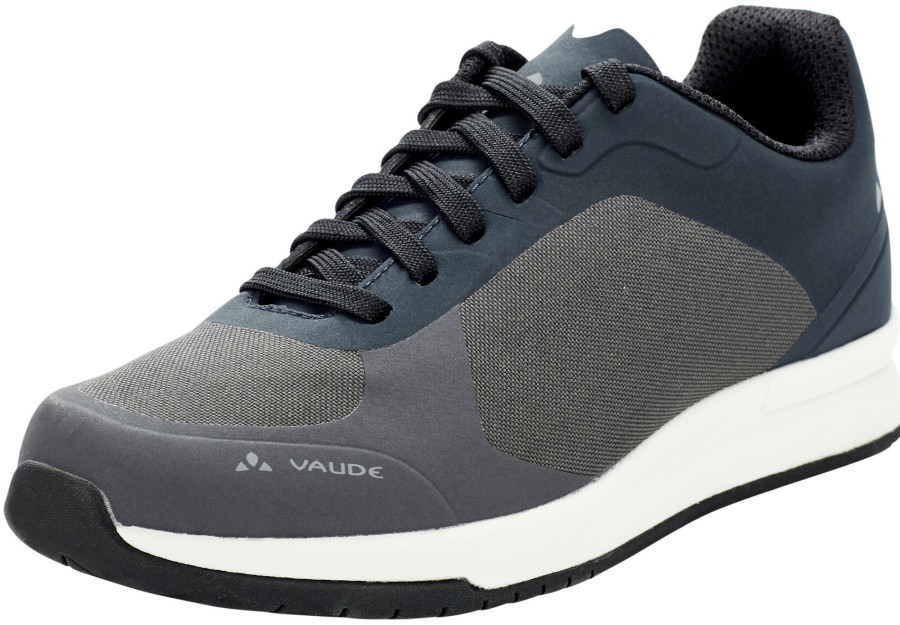 Streetwear | VAUDE Vaude Tvl Asfalt Tech Dualflex Schuhe Blau/Grau