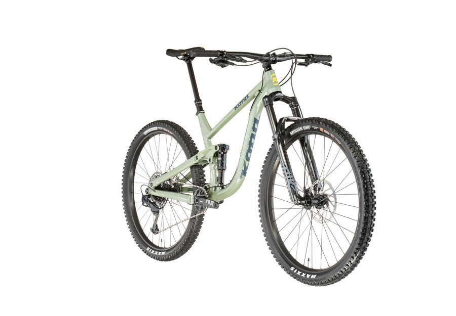 Mtb 29 Zoll | Kona Kona Process 134 Dl 29" Grau