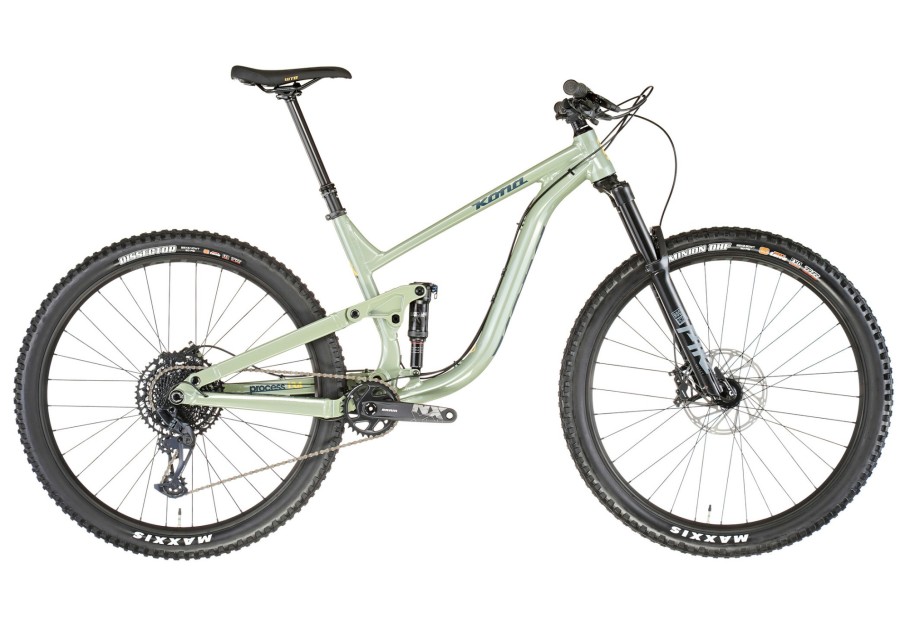 Mtb 29 Zoll | Kona Kona Process 134 Dl 29" Grau