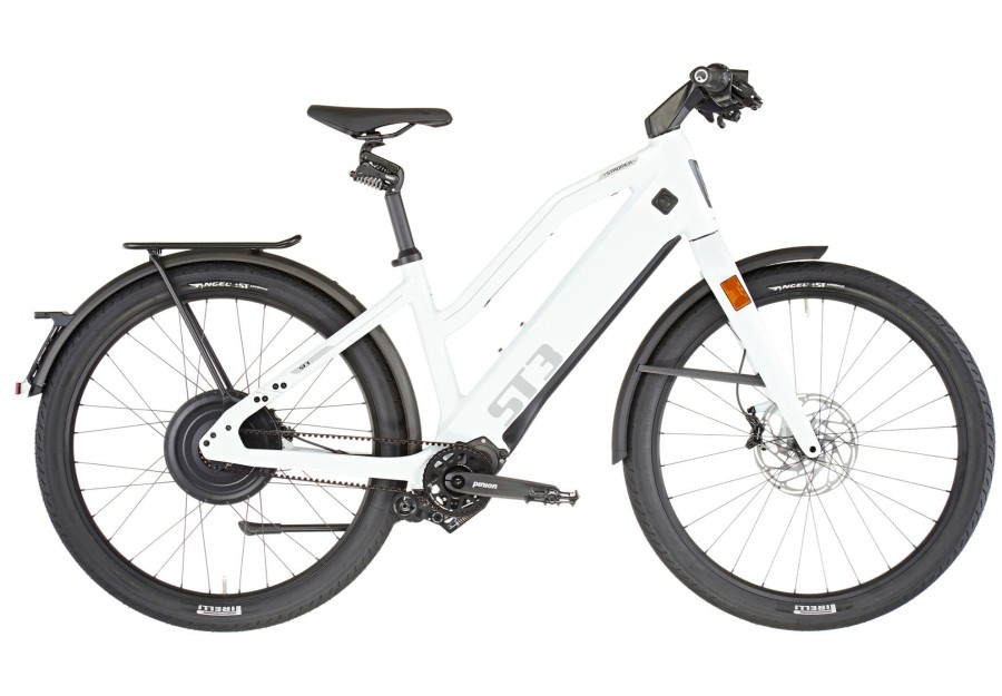 E-Bikes City | Stromer Stromer St3 Pinion Weis