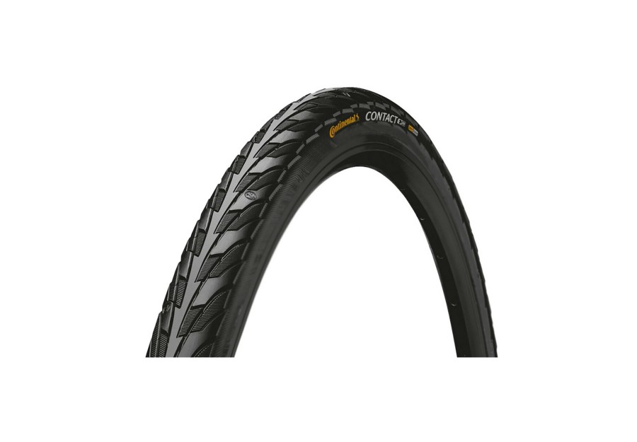 E-Bike Teile | Continental Continental Contact Drahtreifen 26X1.75" Safetysystem Breaker