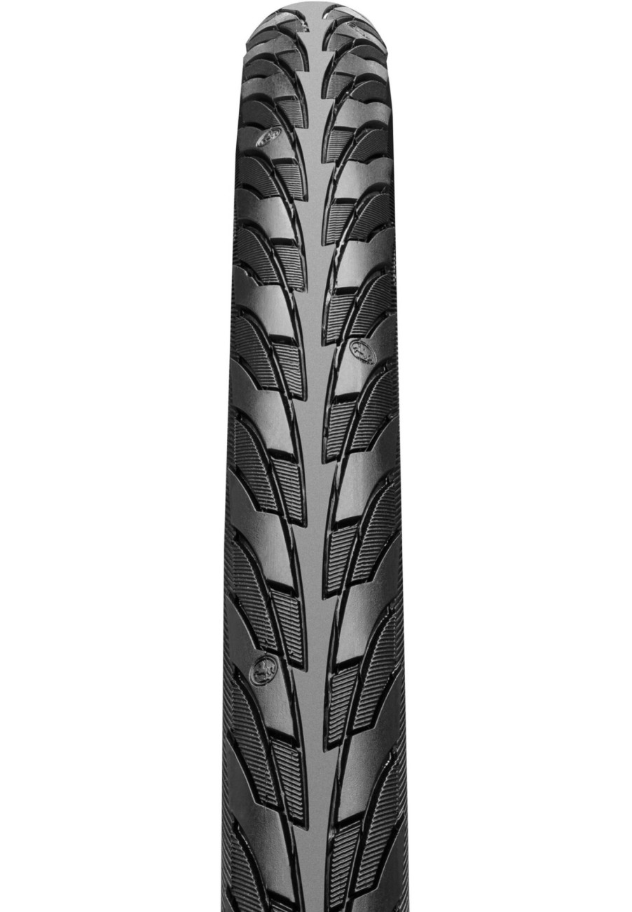 E-Bike Teile | Continental Continental Contact Drahtreifen 26X1.75" Safetysystem Breaker