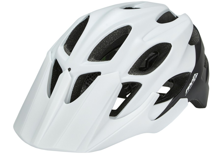 Enduro Helme | Red Cycling Products Red Cycling Products Peak Rl Helm Weis