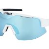 Triathlon Zubehor | Bliz Bliz Matrix Small Nano Optics Nordic Light Brille Weis