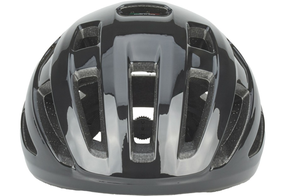 Rennradhelme | ABUS Abus Powerdome Helm Schwarz