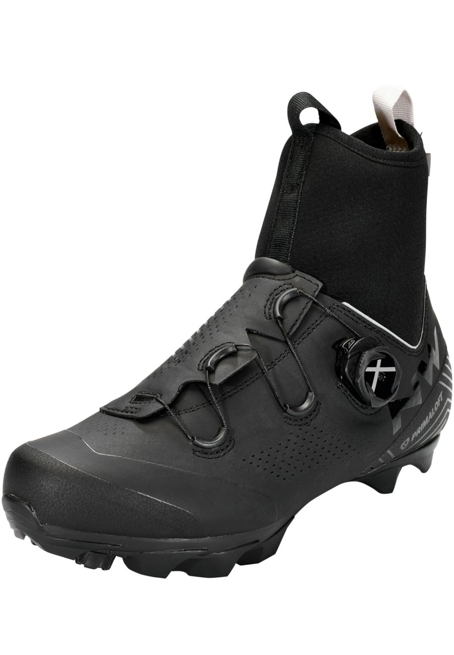 Winterschuhe | Northwave Northwave Magma Xc Core Mtb Schuhe Herren Schwarz