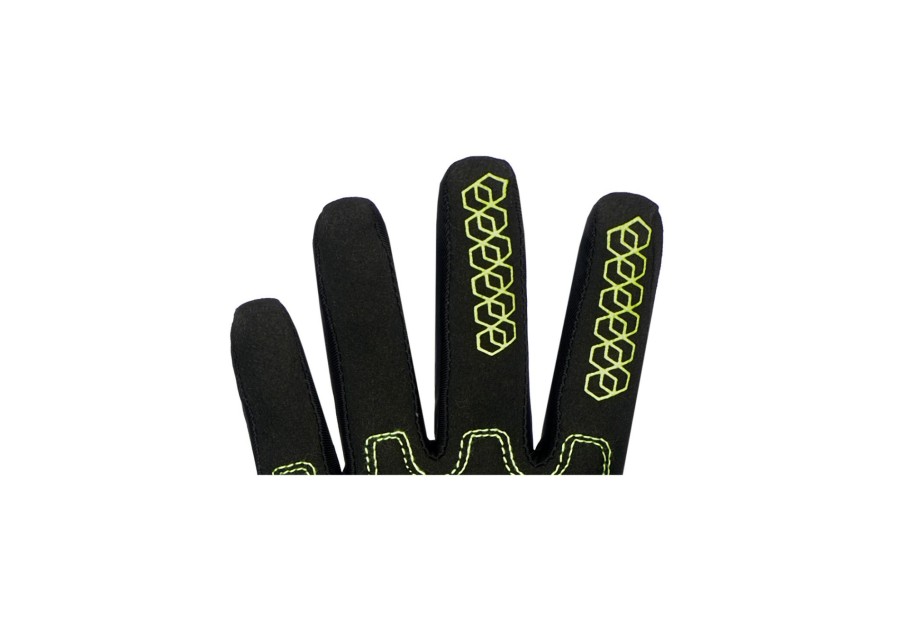 Handschuhe | O'Neal O'Neal Sniper Elite Handschuhe Schwarz/Gelb