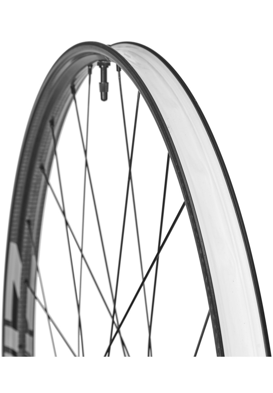 Laufrader & Naben | Zipp Zipp 101 Xplr Hinterrad 28" Disc Cl Tubeless Hookless 10/11-Fach Sram/Shimano Schwarz/Beige